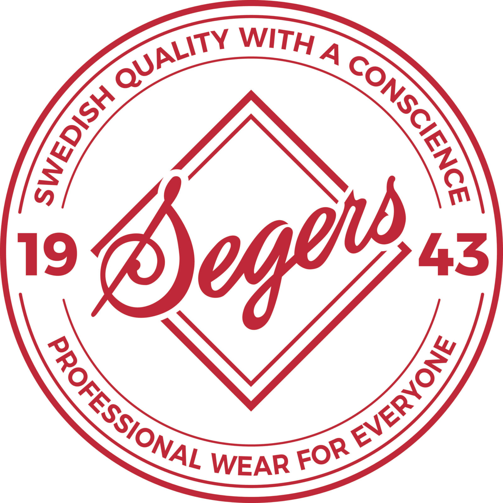 logotype Segers